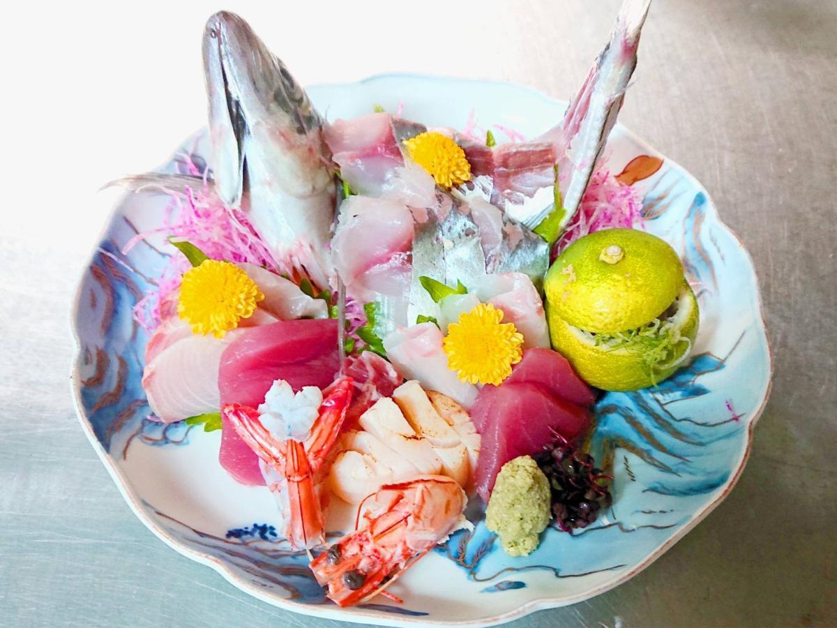 Kagetsu Ryokan ไมซูรุ ภายนอก รูปภาพ