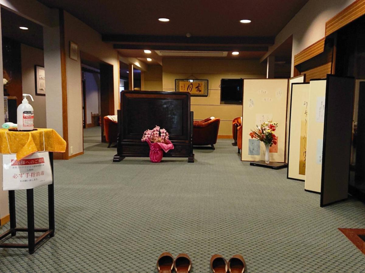 Kagetsu Ryokan ไมซูรุ ภายนอก รูปภาพ