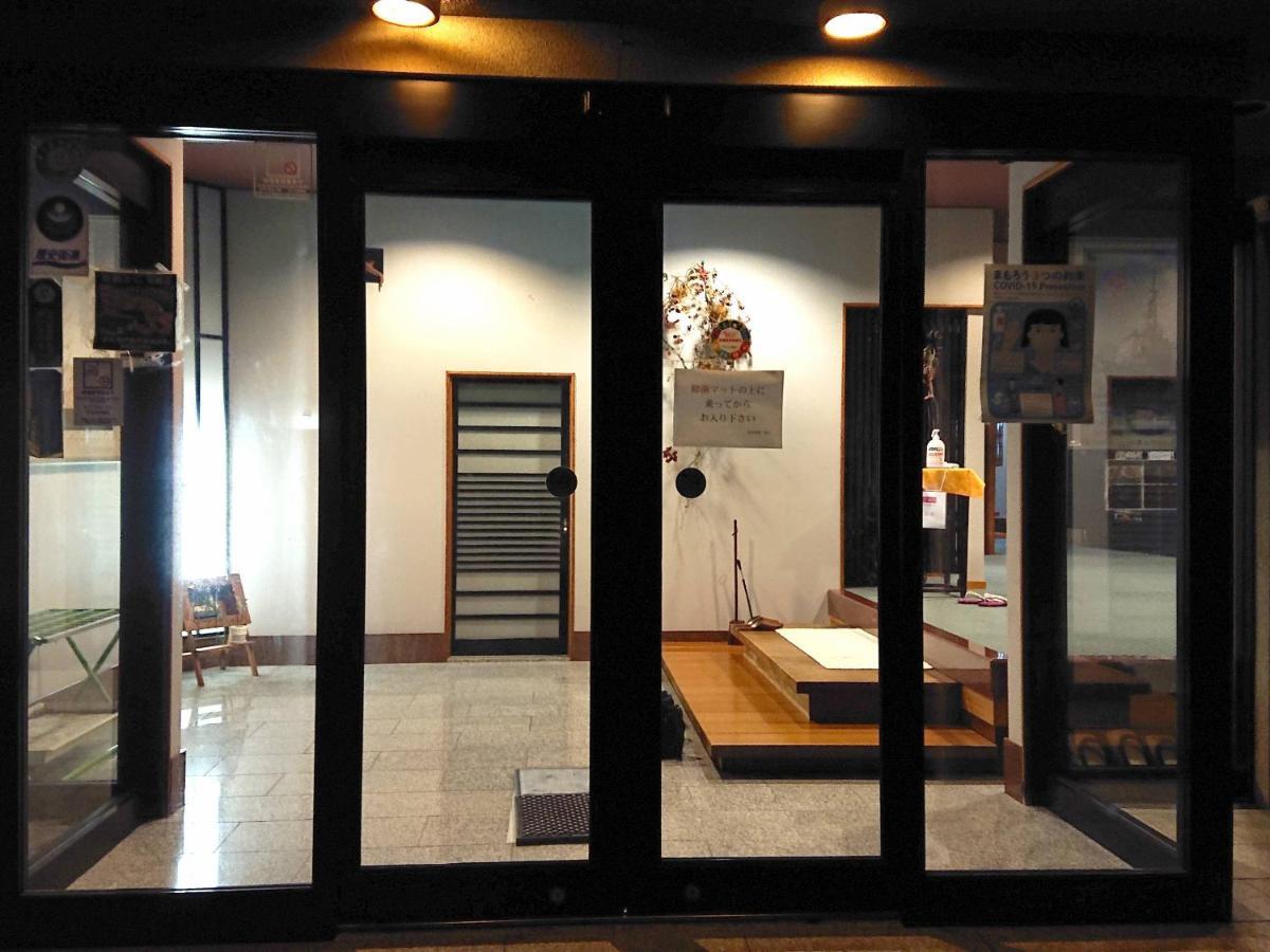 Kagetsu Ryokan ไมซูรุ ภายนอก รูปภาพ