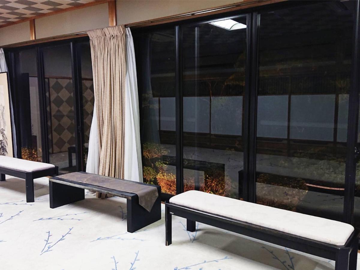 Kagetsu Ryokan ไมซูรุ ภายนอก รูปภาพ