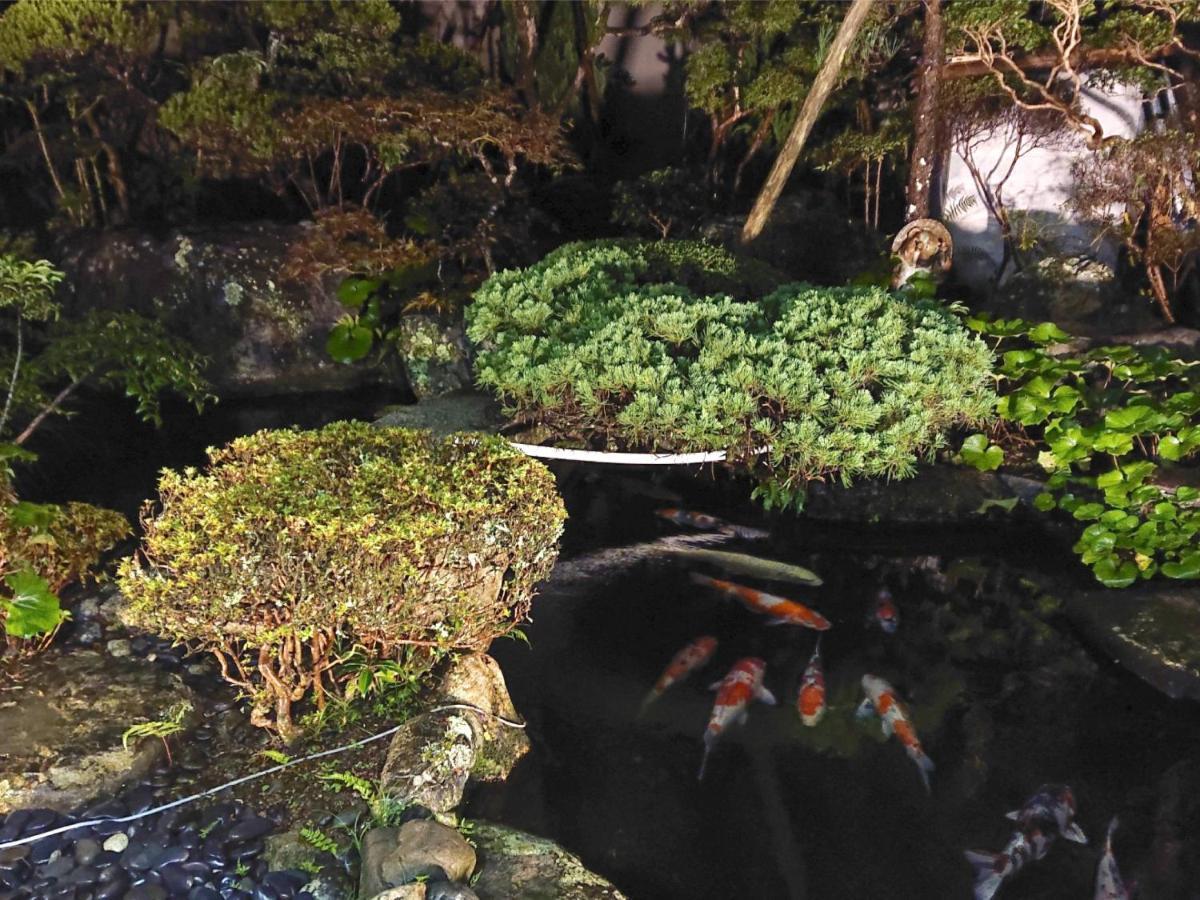 Kagetsu Ryokan ไมซูรุ ภายนอก รูปภาพ