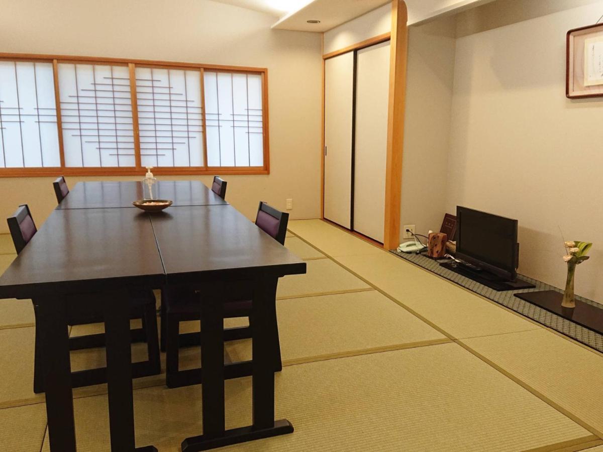 Kagetsu Ryokan ไมซูรุ ห้อง รูปภาพ