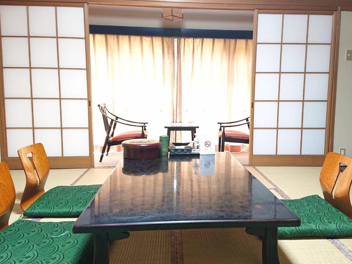 Kagetsu Ryokan ไมซูรุ ภายนอก รูปภาพ
